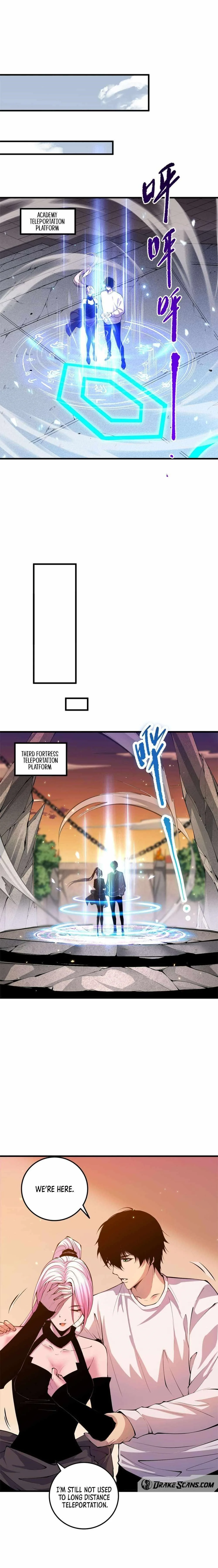 Read Catastrophic Necromancer Chapter 50 - catastrophicnecromancer.us | High Quality Manga Image 10