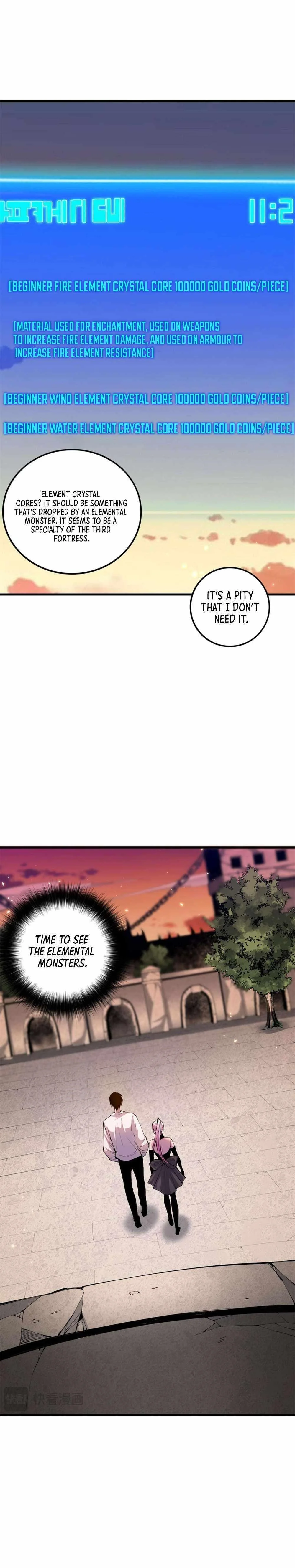 Read Catastrophic Necromancer Chapter 50 - catastrophicnecromancer.us | High Quality Manga Image 11