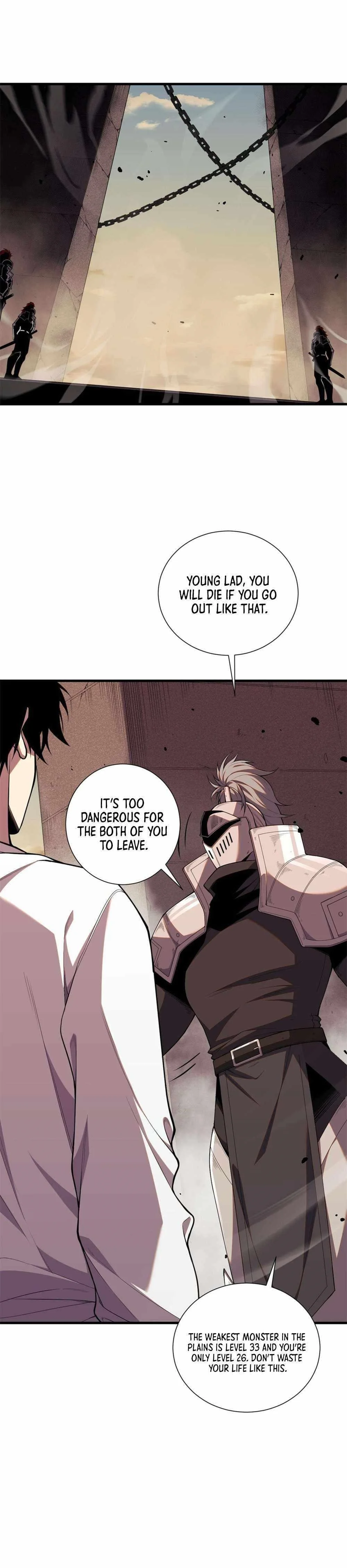 Read Catastrophic Necromancer Chapter 50 - catastrophicnecromancer.us | High Quality Manga Image 12