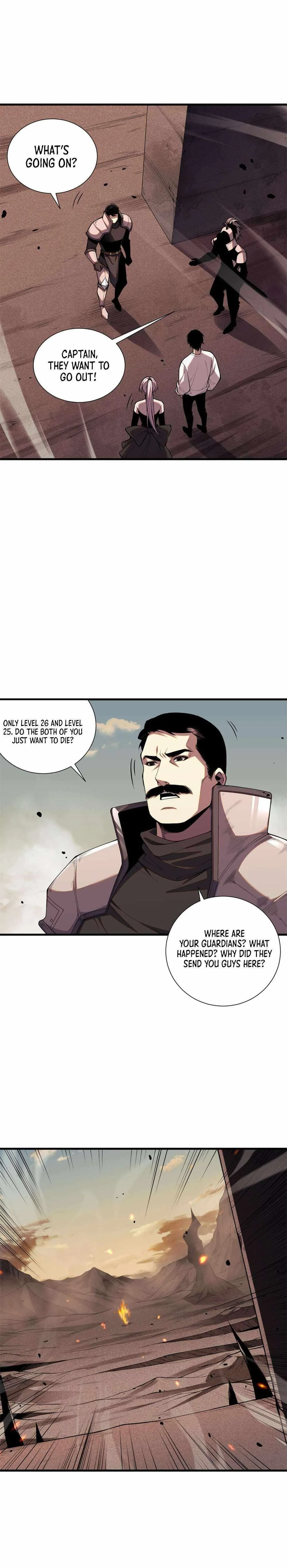 Read Catastrophic Necromancer Chapter 50 - catastrophicnecromancer.us | High Quality Manga Image 13