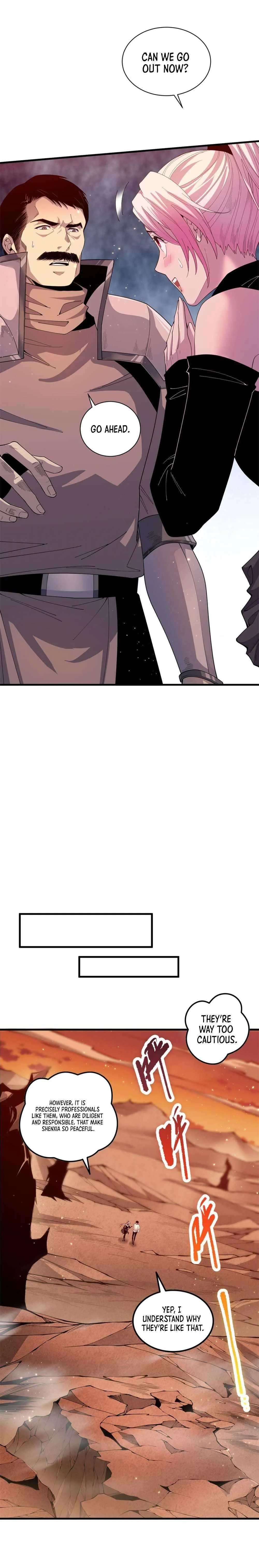 Read Catastrophic Necromancer Chapter 50 - catastrophicnecromancer.us | High Quality Manga Image 17