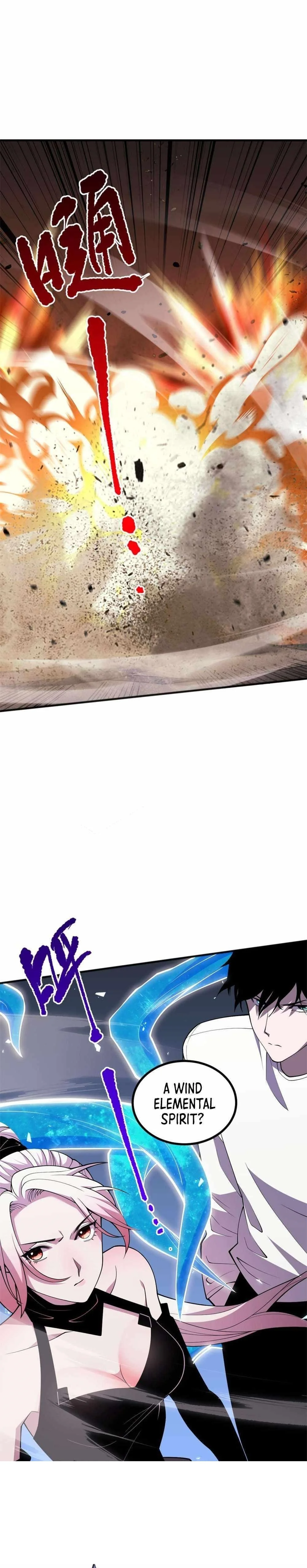 Read Catastrophic Necromancer Chapter 50 - catastrophicnecromancer.us | High Quality Manga Image 19