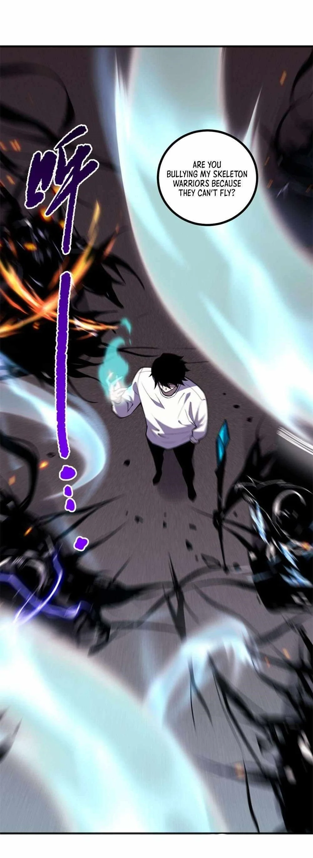 Read Catastrophic Necromancer Chapter 50 - catastrophicnecromancer.us | High Quality Manga Image 21