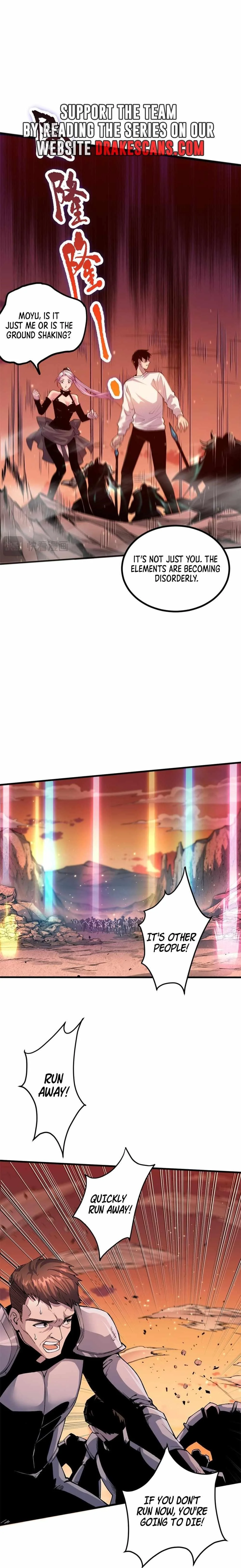 Read Catastrophic Necromancer Chapter 51 - catastrophicnecromancer.us | High Quality Manga Image 3