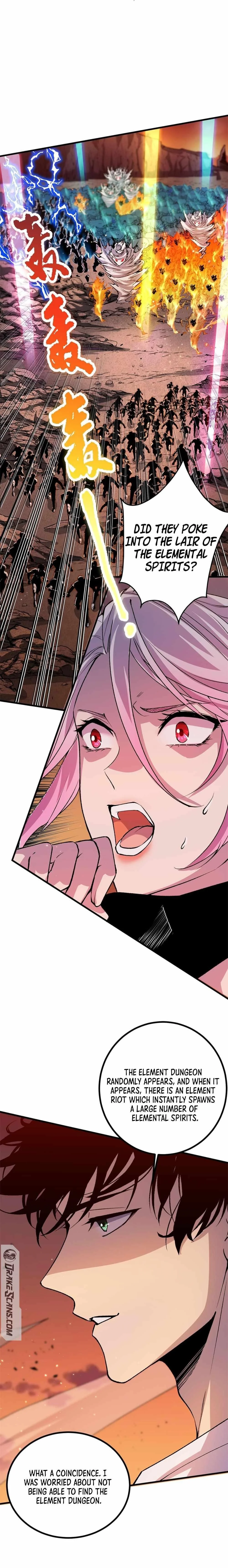 Read Catastrophic Necromancer Chapter 51 - catastrophicnecromancer.us | High Quality Manga Image 4