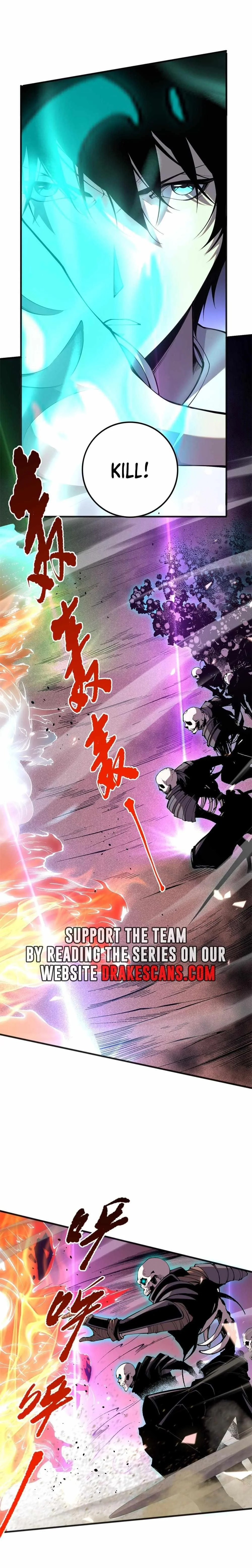 Read Catastrophic Necromancer Chapter 51 - catastrophicnecromancer.us | High Quality Manga Image 6