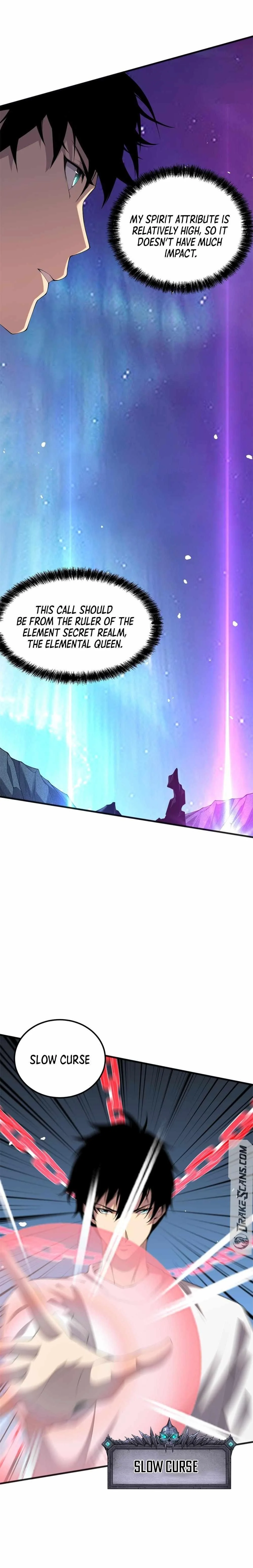 Read Catastrophic Necromancer Chapter 51 - catastrophicnecromancer.us | High Quality Manga Image 8