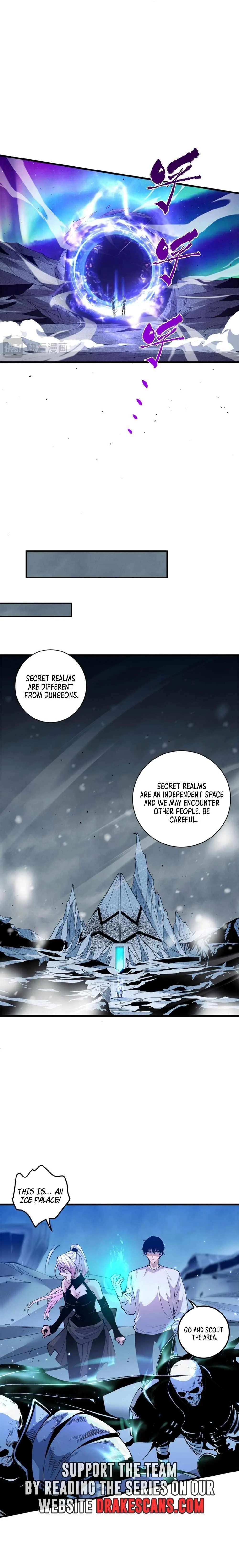 Read Catastrophic Necromancer Chapter 51 - catastrophicnecromancer.us | High Quality Manga Image 12