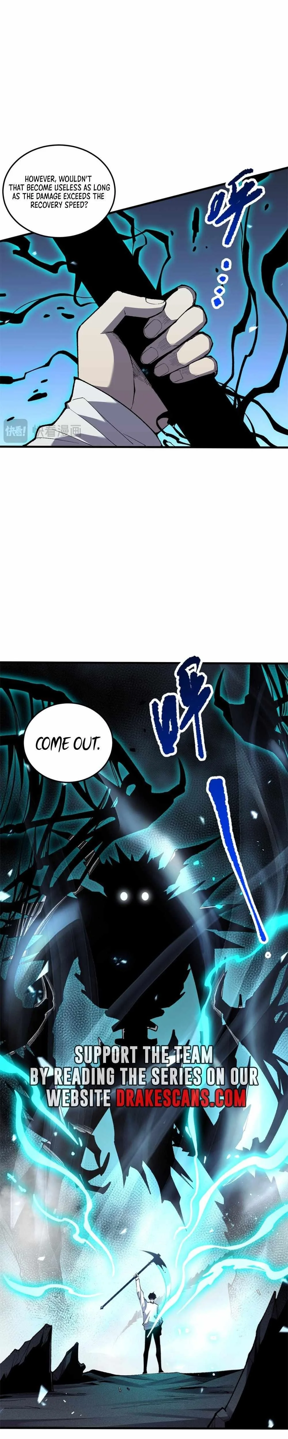 Read Catastrophic Necromancer Chapter 51 - catastrophicnecromancer.us | High Quality Manga Image 19