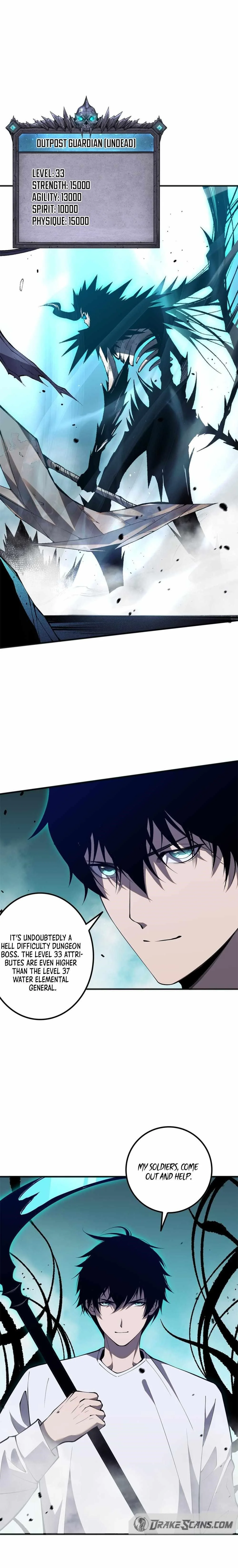 Read Catastrophic Necromancer Chapter 51 - catastrophicnecromancer.us | High Quality Manga Image 20