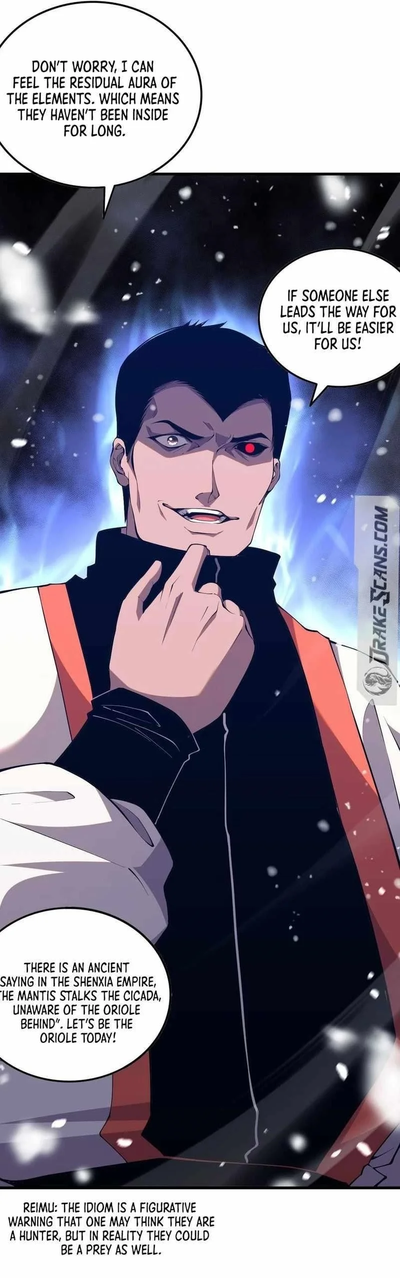 Read Catastrophic Necromancer Chapter 52 - catastrophicnecromancer.us | High Quality Manga Image 9