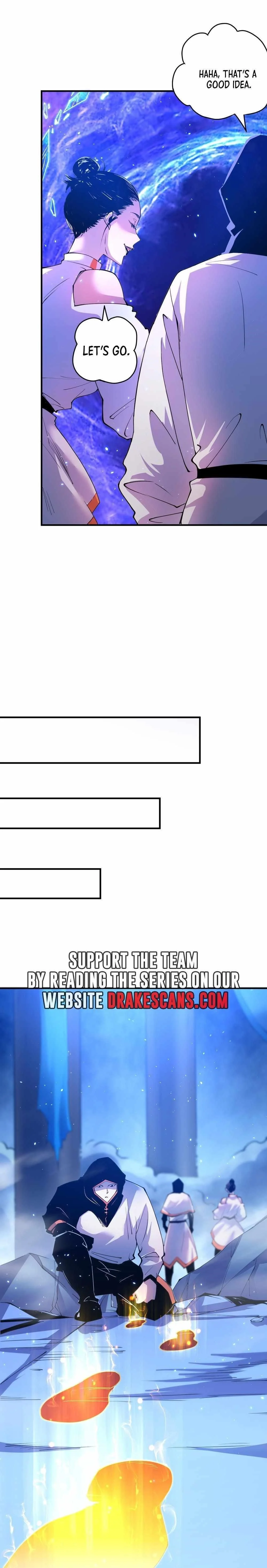 Read Catastrophic Necromancer Chapter 53 - catastrophicnecromancer.us | High Quality Manga Image 2