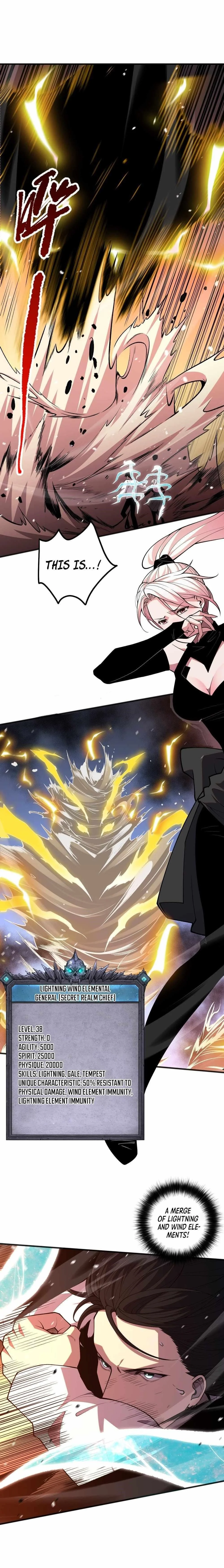 Read Catastrophic Necromancer Chapter 53 - catastrophicnecromancer.us | High Quality Manga Image 4