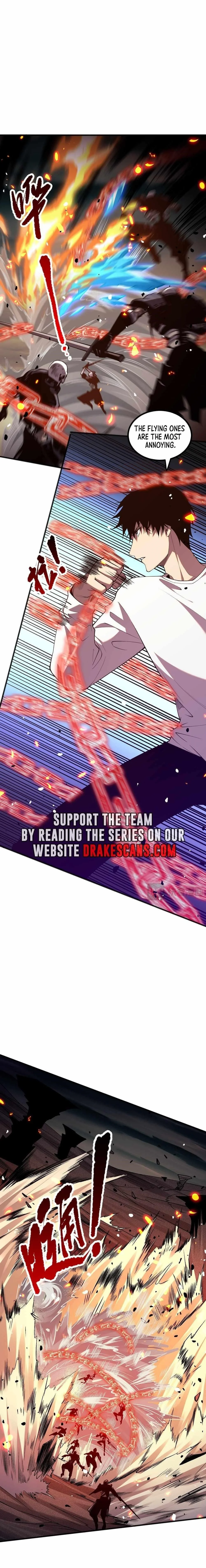 Read Catastrophic Necromancer Chapter 53 - catastrophicnecromancer.us | High Quality Manga Image 8