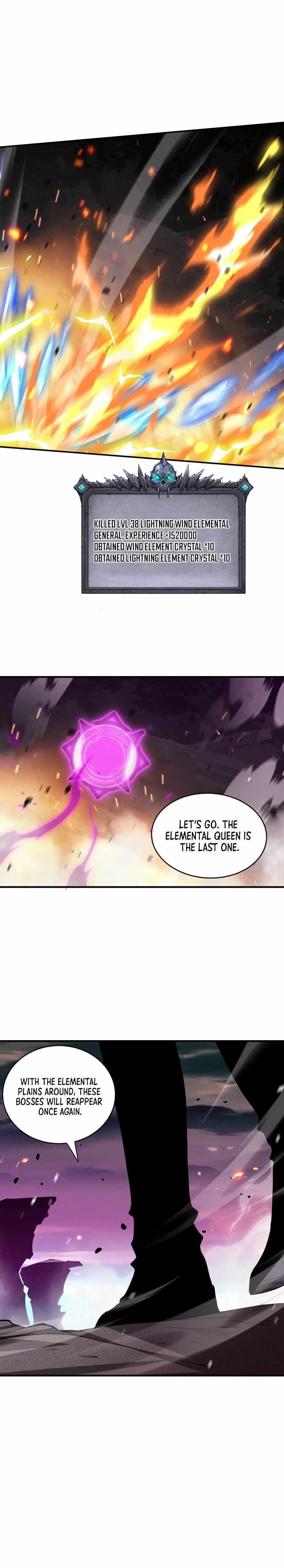 Read Catastrophic Necromancer Chapter 53 - catastrophicnecromancer.us | High Quality Manga Image 9