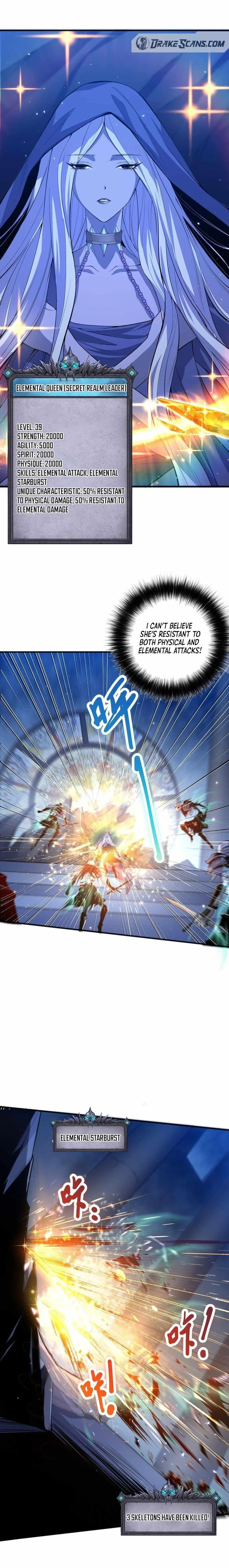 Read Catastrophic Necromancer Chapter 53 - catastrophicnecromancer.us | High Quality Manga Image 11