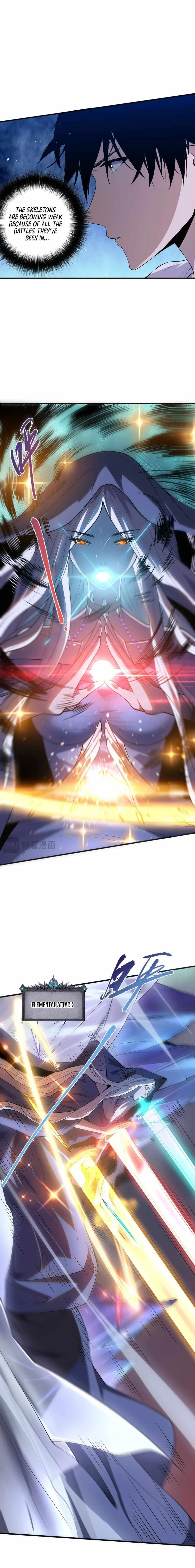 Read Catastrophic Necromancer Chapter 53 - catastrophicnecromancer.us | High Quality Manga Image 12