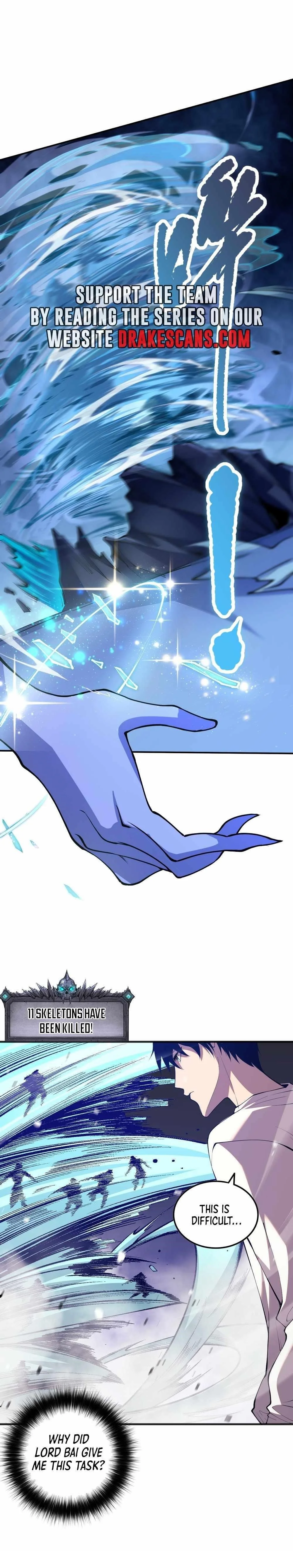 Read Catastrophic Necromancer Chapter 53 - catastrophicnecromancer.us | High Quality Manga Image 15