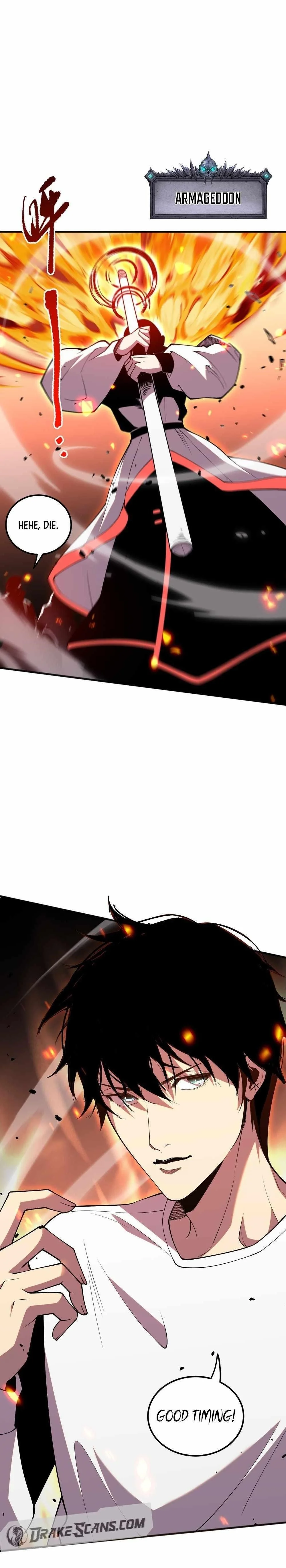 Read Catastrophic Necromancer Chapter 53 - catastrophicnecromancer.us | High Quality Manga Image 20