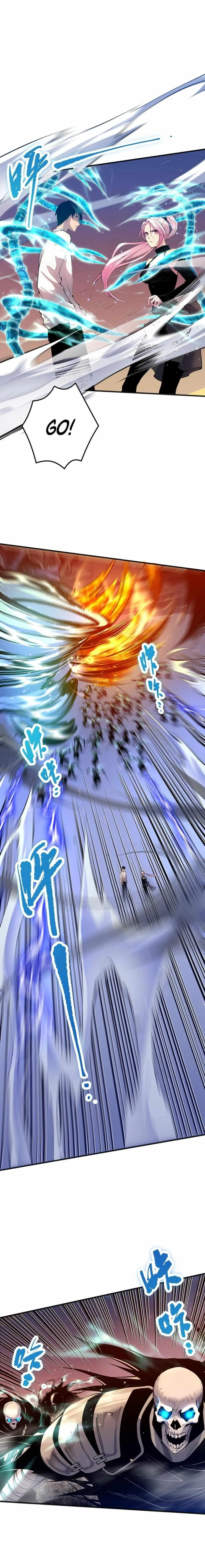 Read Catastrophic Necromancer Chapter 54 - catastrophicnecromancer.us | High Quality Manga Image 2