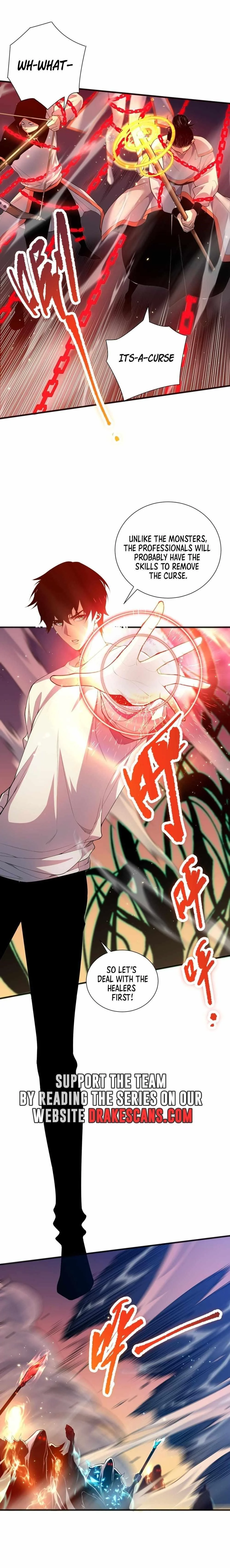 Read Catastrophic Necromancer Chapter 54 - catastrophicnecromancer.us | High Quality Manga Image 4