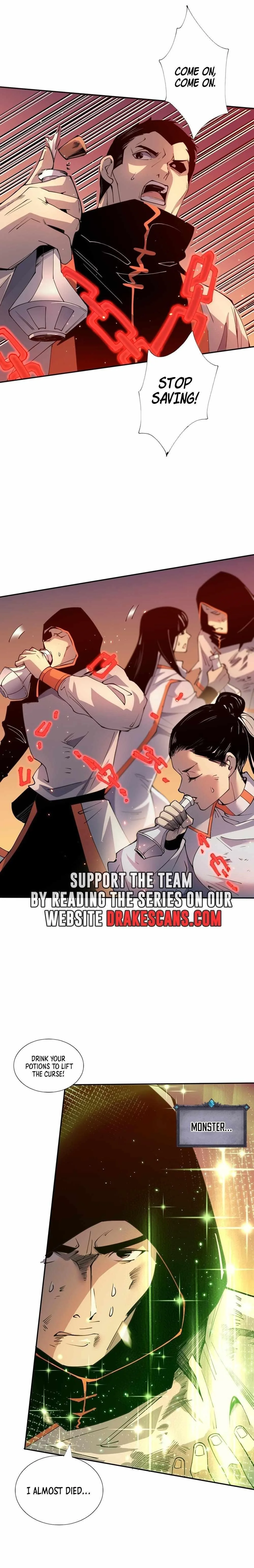 Read Catastrophic Necromancer Chapter 54 - catastrophicnecromancer.us | High Quality Manga Image 7