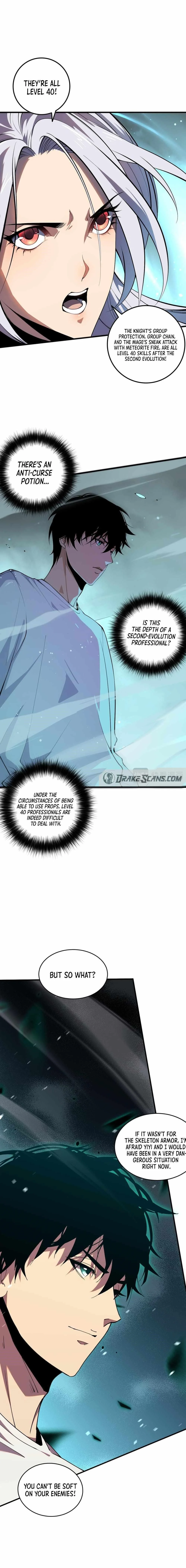 Read Catastrophic Necromancer Chapter 54 - catastrophicnecromancer.us | High Quality Manga Image 9