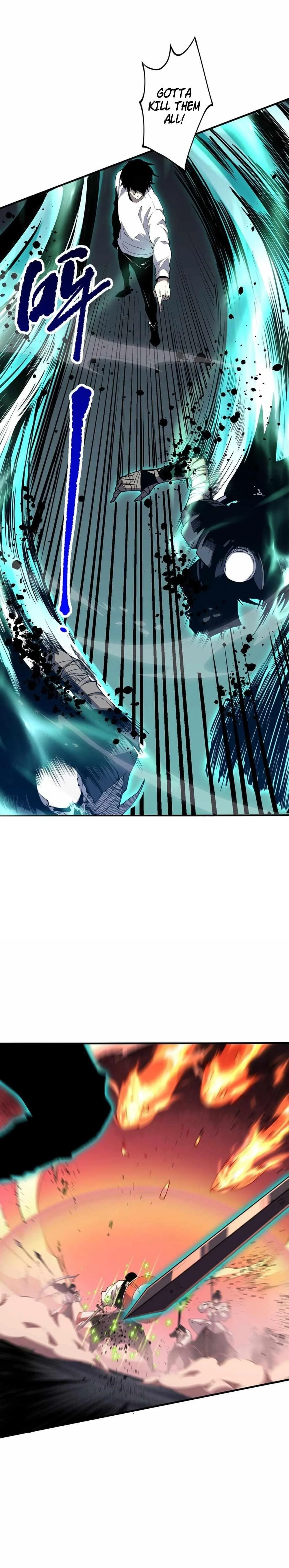 Read Catastrophic Necromancer Chapter 54 - catastrophicnecromancer.us | High Quality Manga Image 10