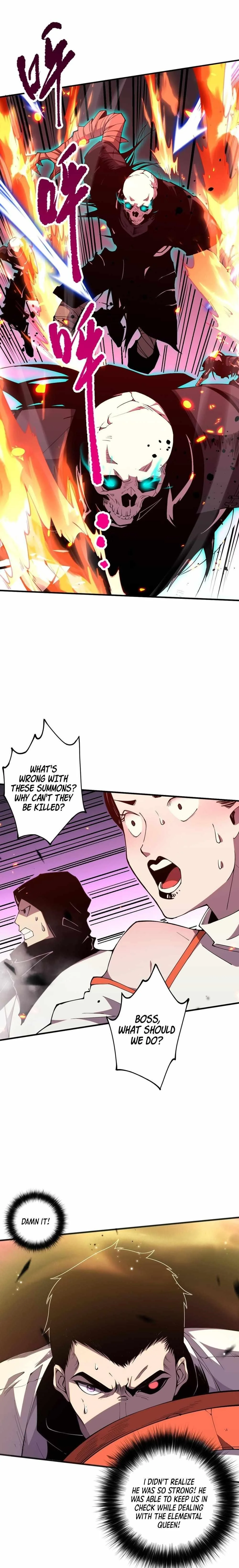 Read Catastrophic Necromancer Chapter 54 - catastrophicnecromancer.us | High Quality Manga Image 11