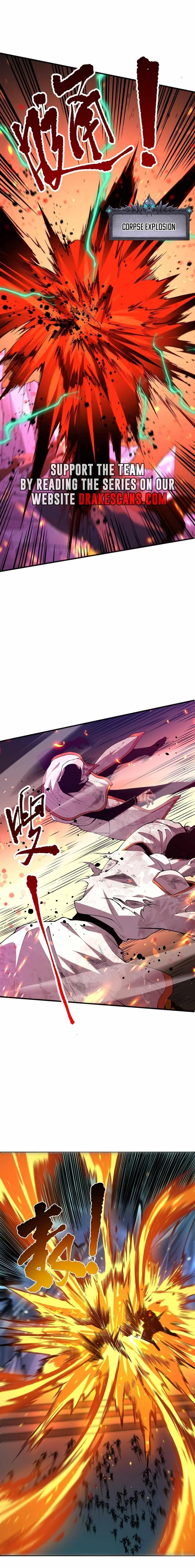 Read Catastrophic Necromancer Chapter 54 - catastrophicnecromancer.us | High Quality Manga Image 17