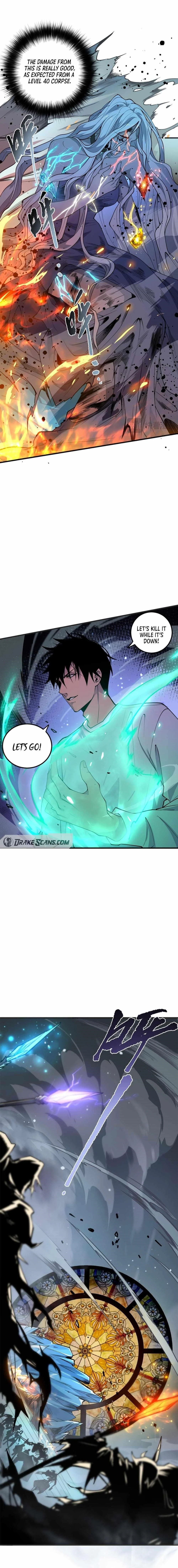 Read Catastrophic Necromancer Chapter 54 - catastrophicnecromancer.us | High Quality Manga Image 18