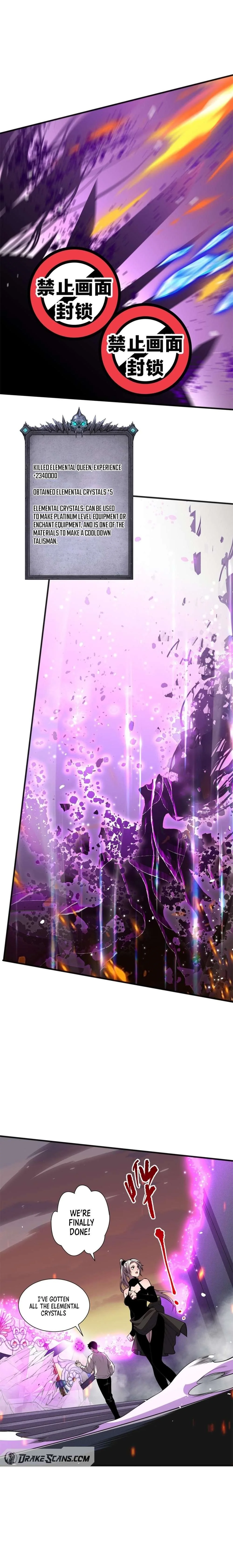 Read Catastrophic Necromancer Chapter 55 - catastrophicnecromancer.us | High Quality Manga Image 2