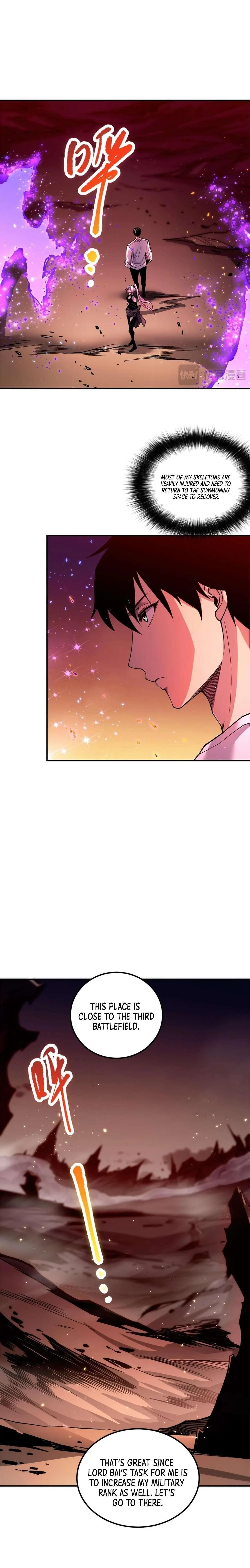 Read Catastrophic Necromancer Chapter 55 - catastrophicnecromancer.us | High Quality Manga Image 3