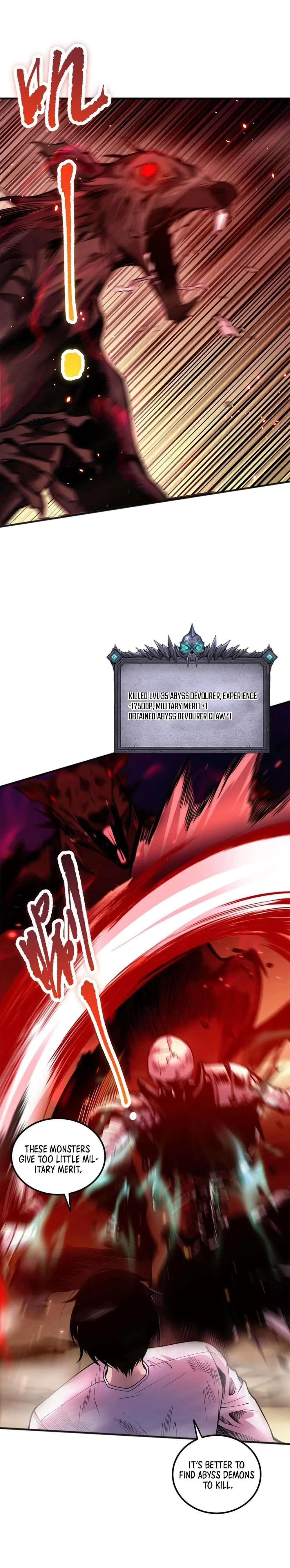 Read Catastrophic Necromancer Chapter 55 - catastrophicnecromancer.us | High Quality Manga Image 5