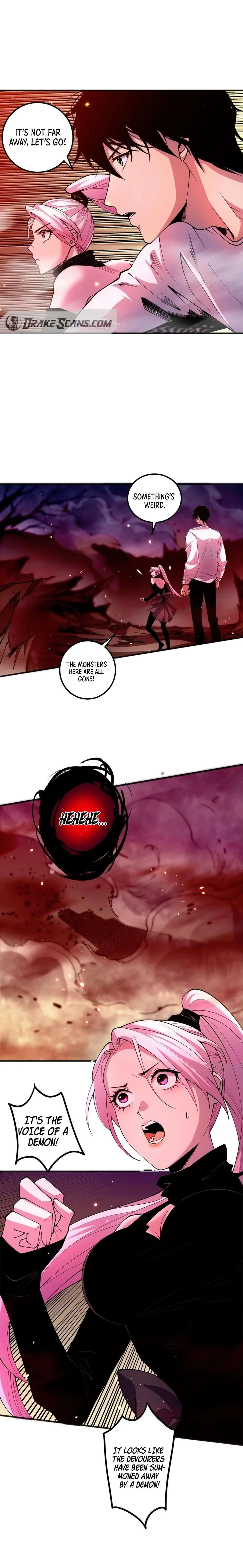 Read Catastrophic Necromancer Chapter 55 - catastrophicnecromancer.us | High Quality Manga Image 7