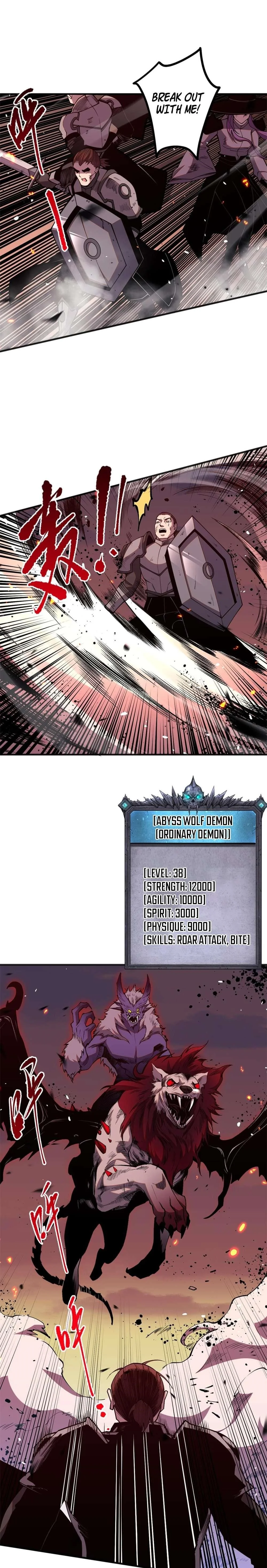 Read Catastrophic Necromancer Chapter 55 - catastrophicnecromancer.us | High Quality Manga Image 9