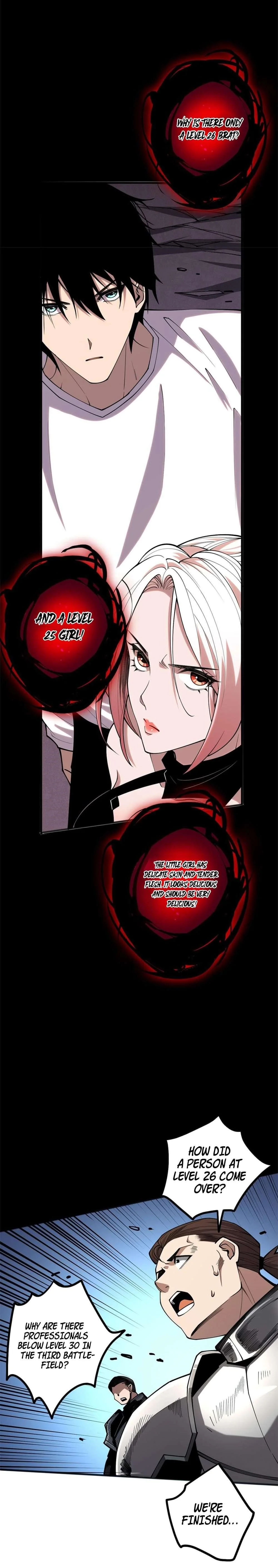 Read Catastrophic Necromancer Chapter 55 - catastrophicnecromancer.us | High Quality Manga Image 11