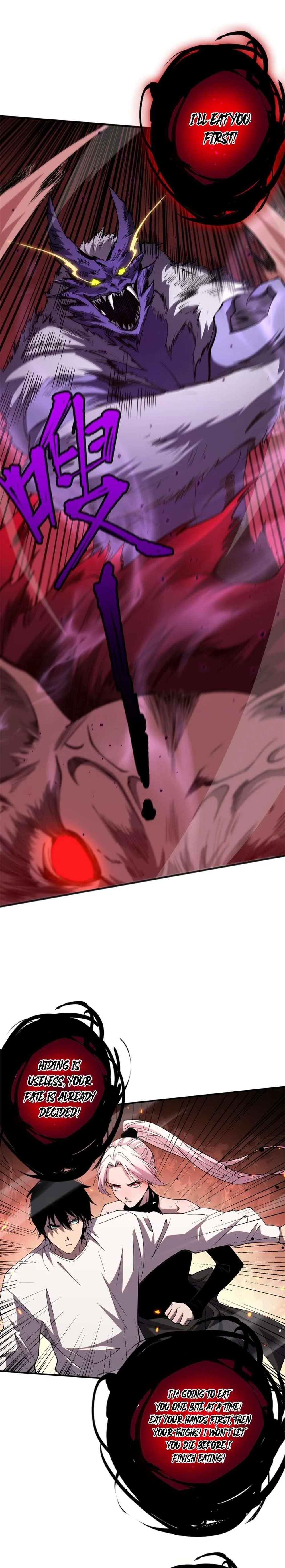 Read Catastrophic Necromancer Chapter 55 - catastrophicnecromancer.us | High Quality Manga Image 12