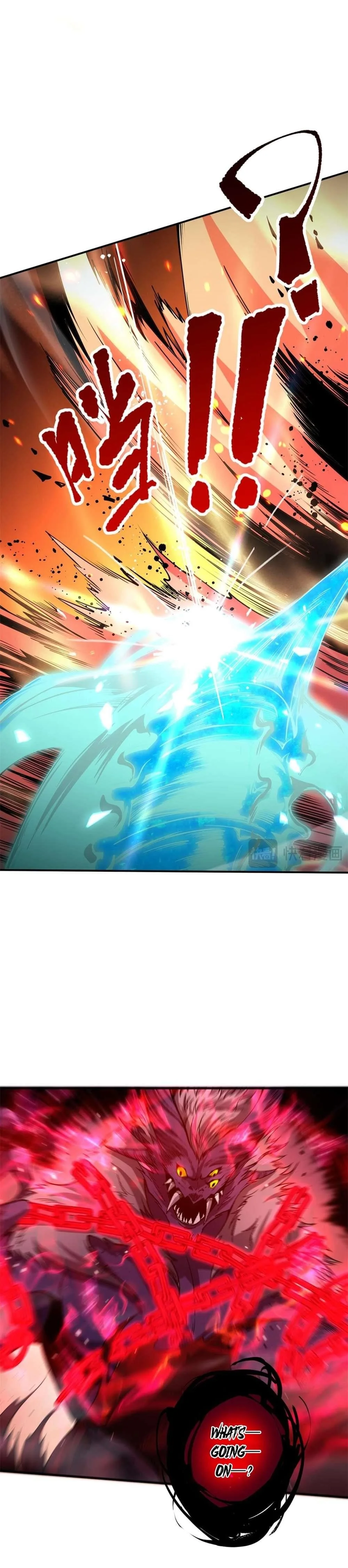 Read Catastrophic Necromancer Chapter 55 - catastrophicnecromancer.us | High Quality Manga Image 14