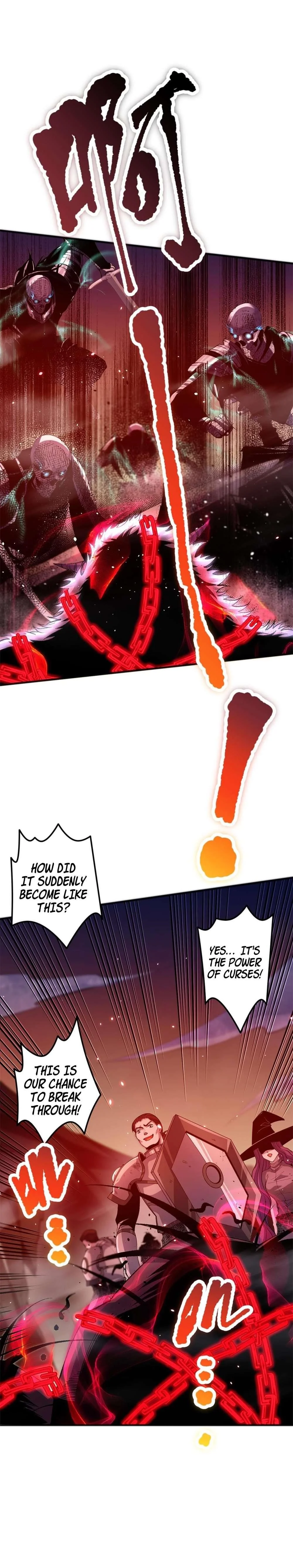 Read Catastrophic Necromancer Chapter 55 - catastrophicnecromancer.us | High Quality Manga Image 16