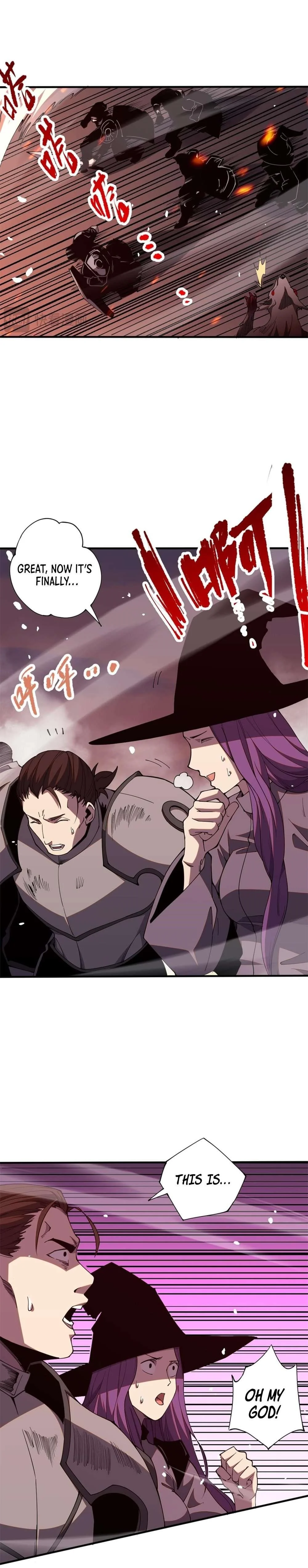 Read Catastrophic Necromancer Chapter 55 - catastrophicnecromancer.us | High Quality Manga Image 17