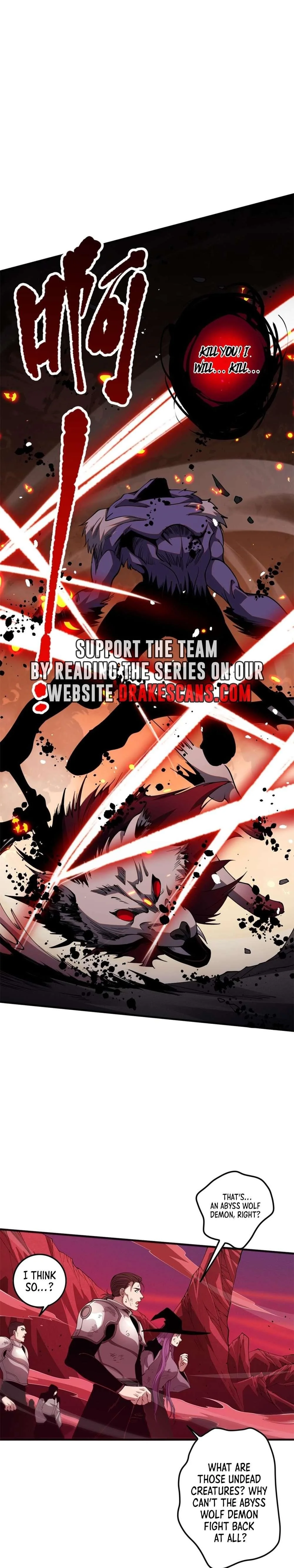 Read Catastrophic Necromancer Chapter 55 - catastrophicnecromancer.us | High Quality Manga Image 18