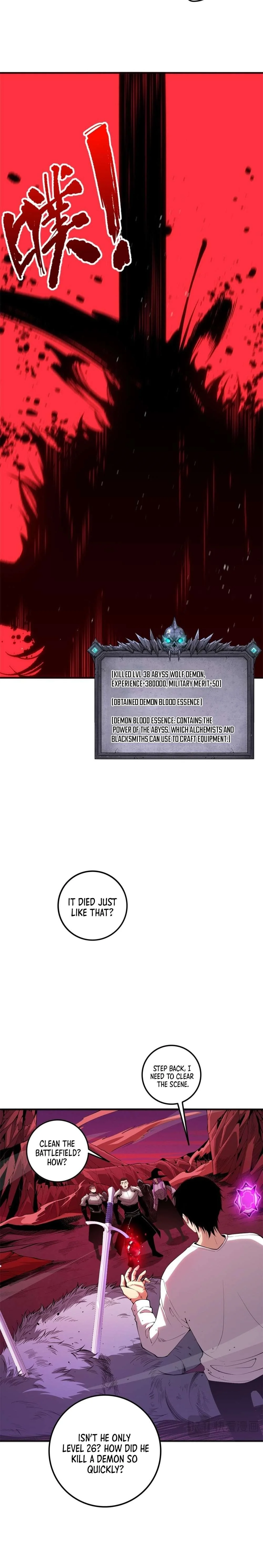 Read Catastrophic Necromancer Chapter 55 - catastrophicnecromancer.us | High Quality Manga Image 19