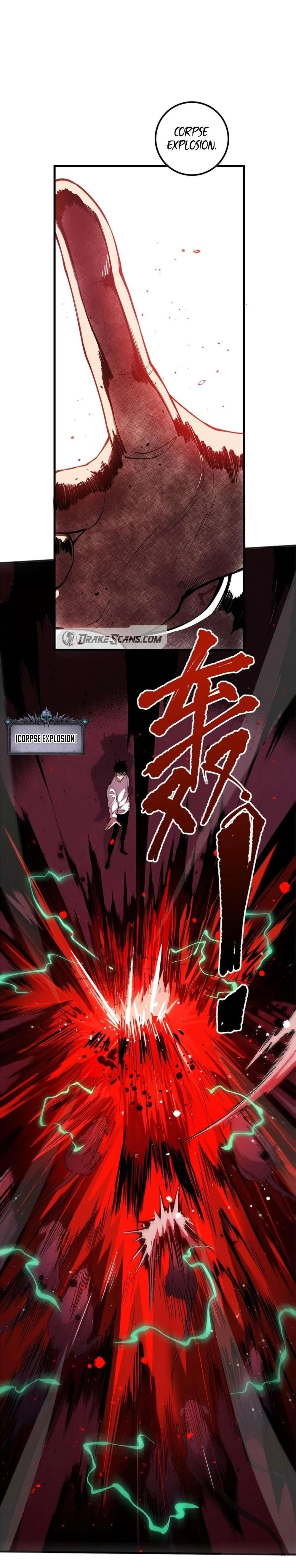 Read Catastrophic Necromancer Chapter 55 - catastrophicnecromancer.us | High Quality Manga Image 21