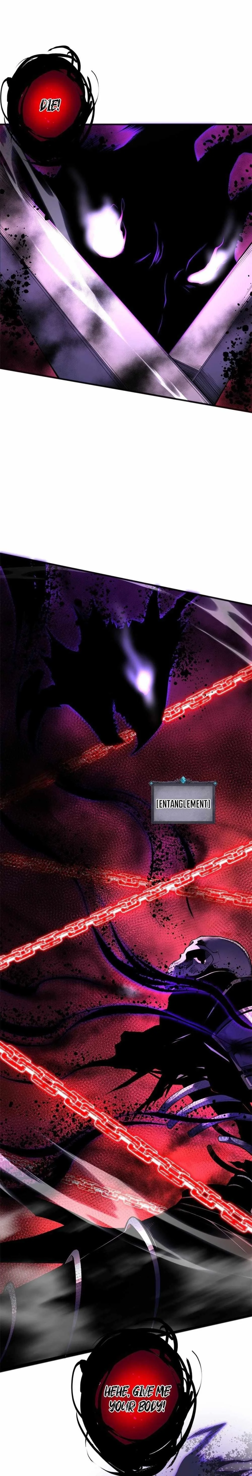 Read Catastrophic Necromancer Chapter 57 - catastrophicnecromancer.us | High Quality Manga Image 4