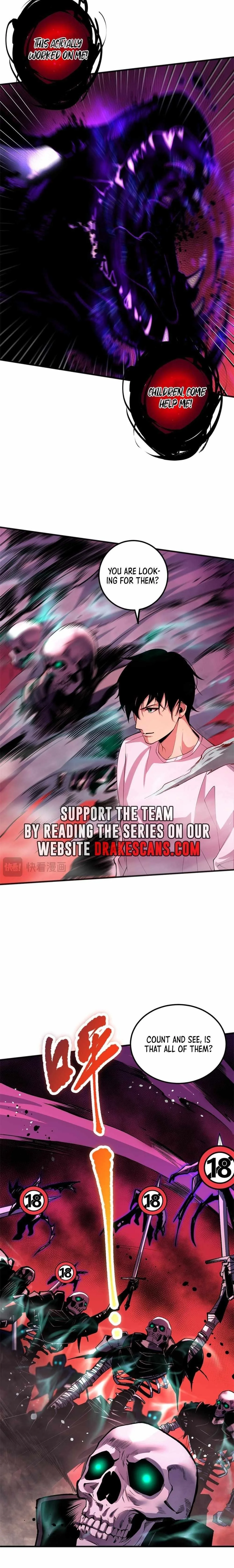 Read Catastrophic Necromancer Chapter 57 - catastrophicnecromancer.us | High Quality Manga Image 8