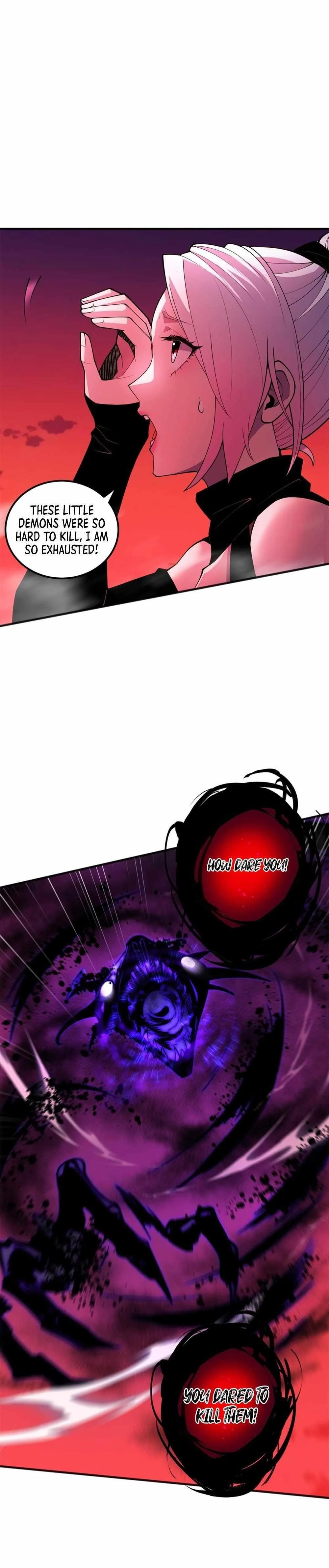 Read Catastrophic Necromancer Chapter 57 - catastrophicnecromancer.us | High Quality Manga Image 9