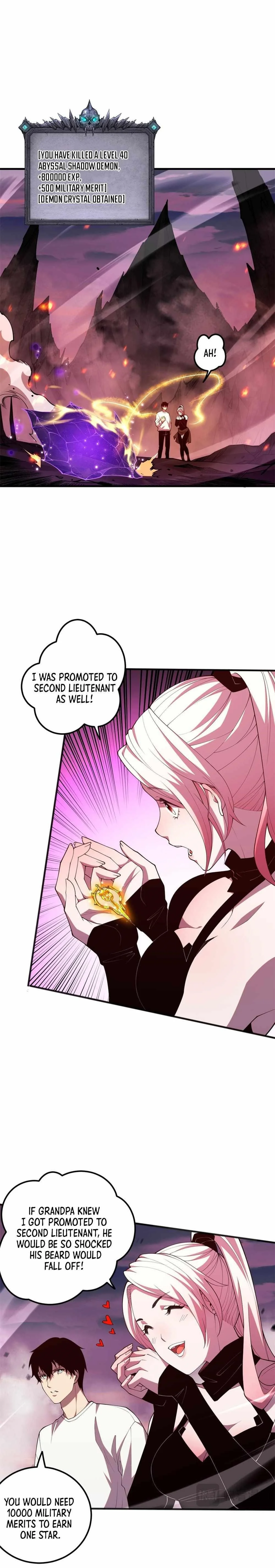 Read Catastrophic Necromancer Chapter 57 - catastrophicnecromancer.us | High Quality Manga Image 12