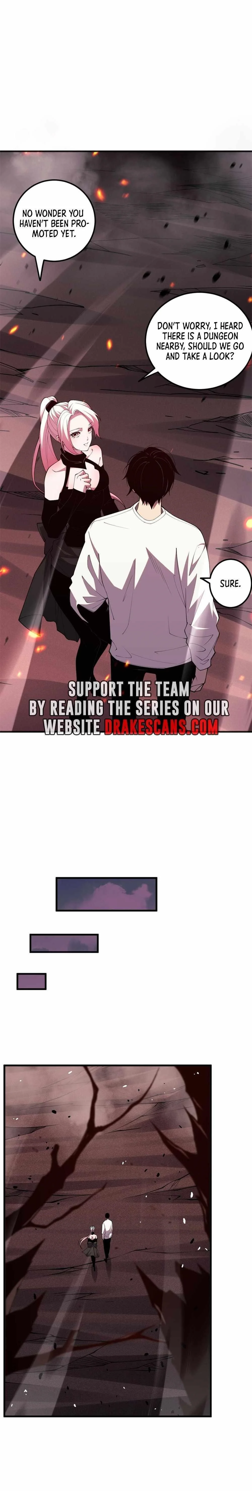 Read Catastrophic Necromancer Chapter 57 - catastrophicnecromancer.us | High Quality Manga Image 13