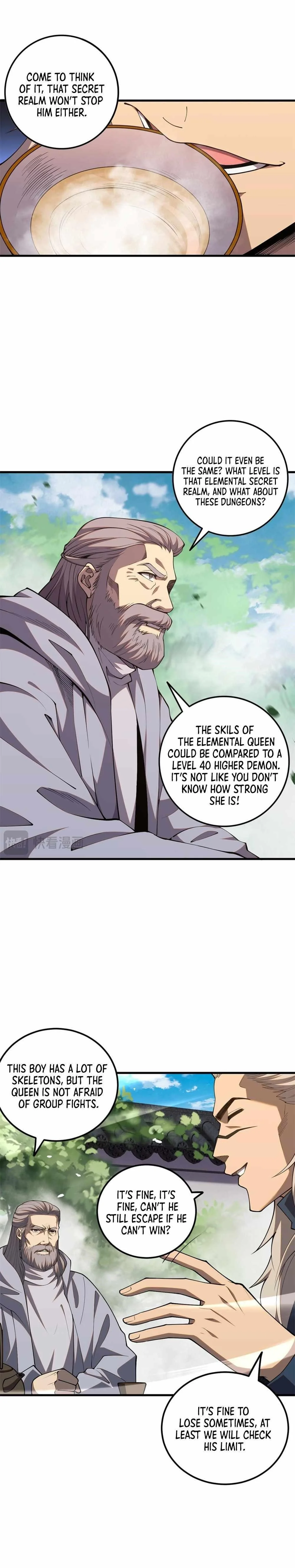 Read Catastrophic Necromancer Chapter 57 - catastrophicnecromancer.us | High Quality Manga Image 15